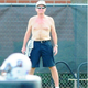 Illustration for article titled Winter's Almost Over: Steve Spurrier Is Shirtless Again